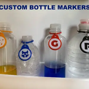 Bottle Markers